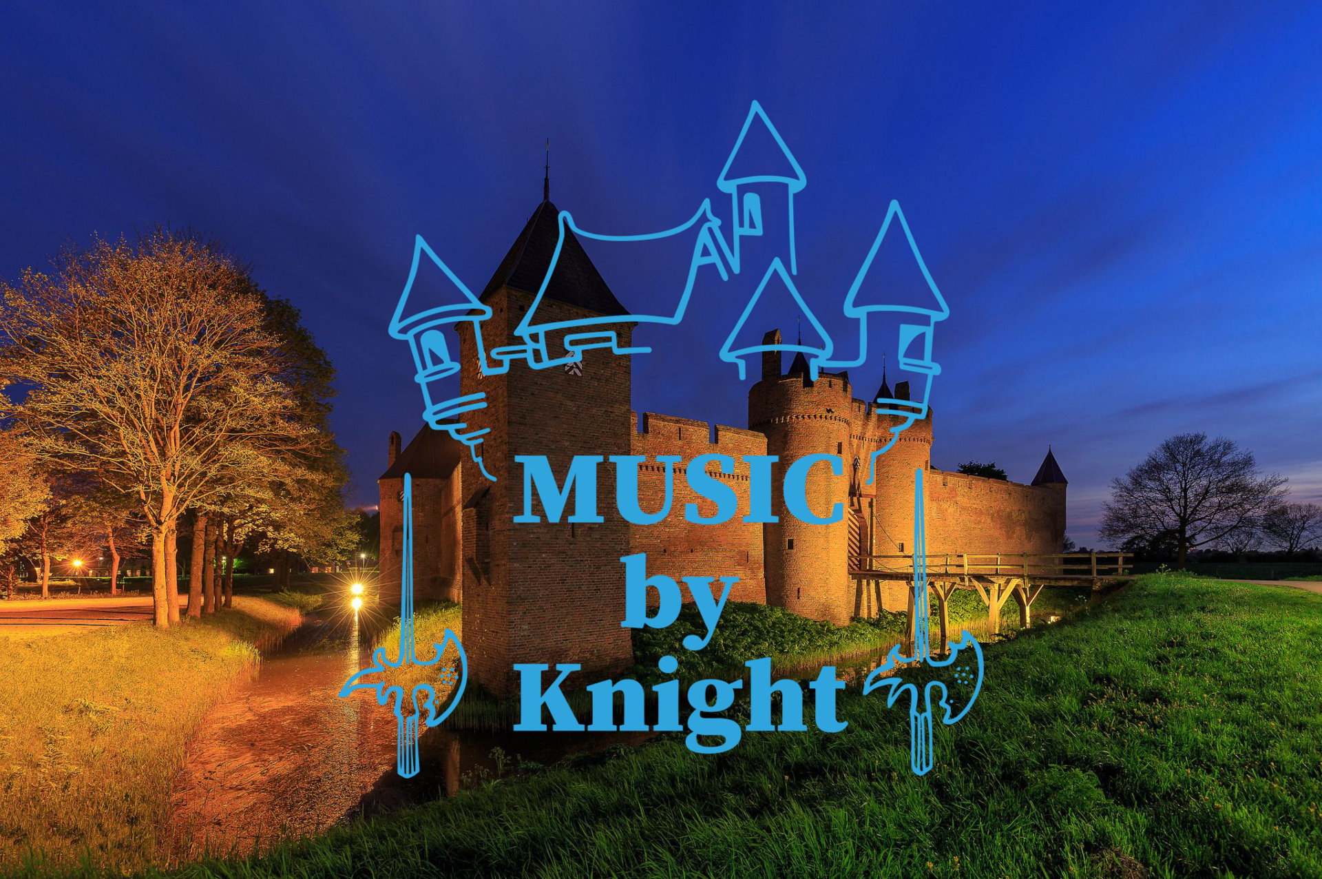 Luister naar de MUSIC by Knight 2023 playlist